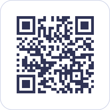 QR Code to download Rain app